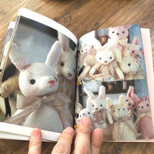ぬいぐるみ作品集 Tegu & Chiro I 写真・グラフィック Tegu