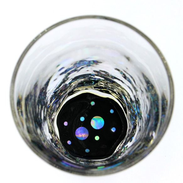 螺鈿グラス（ PLANET ） 2枚目の画像
