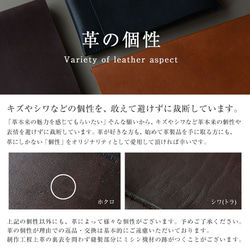 iPad mini6 ケース  シンプル オイルレザー 本革 タブレットケース「TPUケース付」 ステーショナリーケース 13枚目の画像