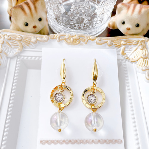 プラチナピアス スクリューチェーン フープピアス pt850 つけっぱなし