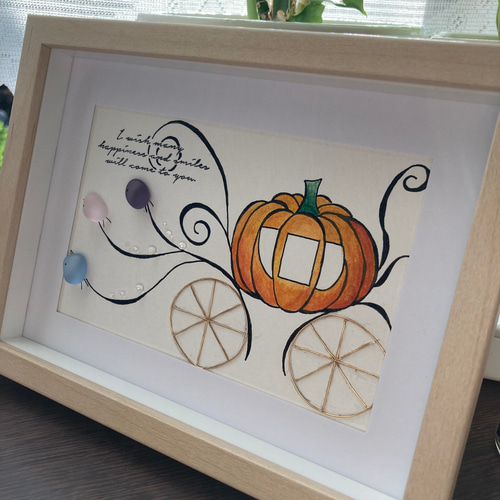 『Apple Blossom & Princess.*』シーグラスアート Apple Blossom & Princess.*』シーグラスアート 【公式通販】