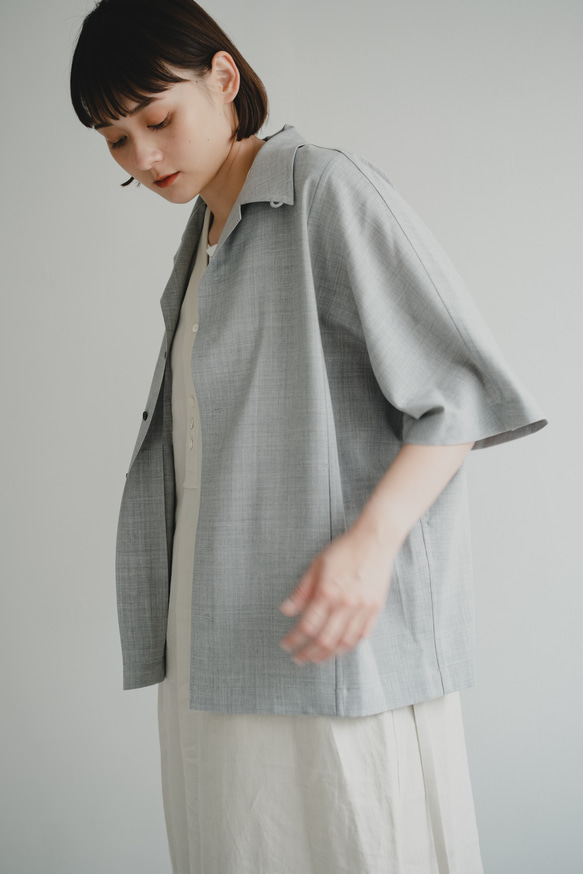 summers high【dolman sleeve Survive shirt】 8枚目の画像