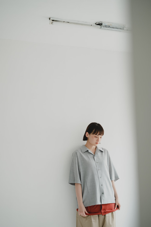 summers high【dolman sleeve Survive shirt】 6枚目の画像