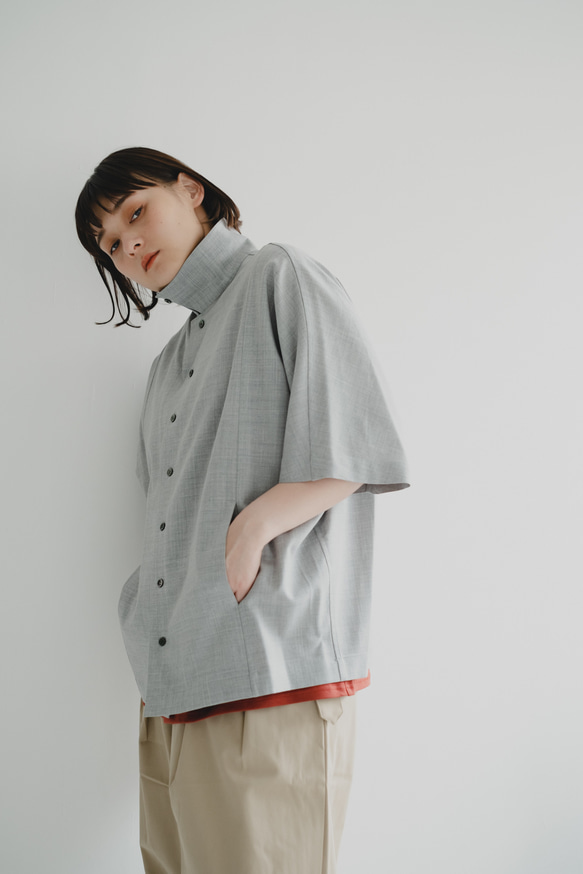 summers high【dolman sleeve Survive shirt】 7枚目の画像