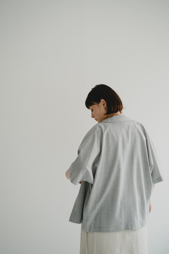 summers high【dolman sleeve Survive shirt】 9枚目の画像