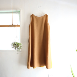 side pocket A dress ( himawari/umi ) 2枚目の画像
