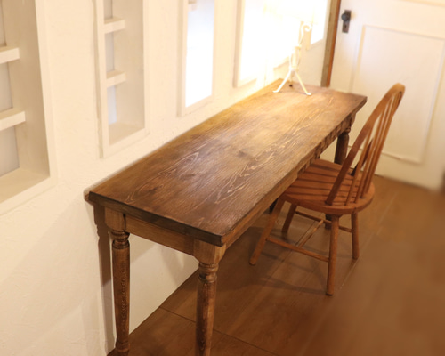 ラムネ様 ダイニングテーブル昭和レトロアンティーク ヴィンテージ