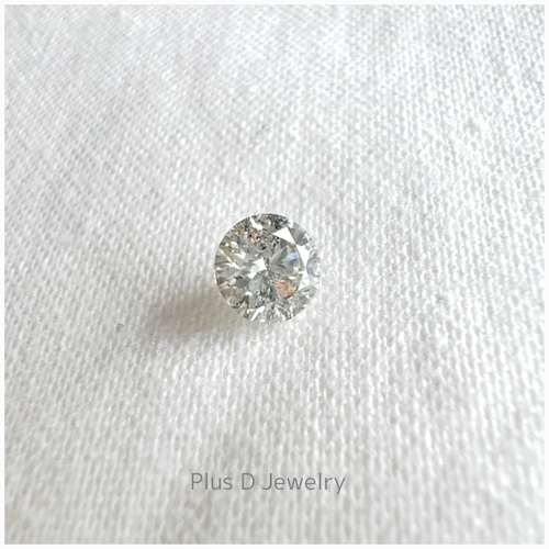 RA-031 ダイヤモンド 0.51ct 天然石 +D 通販 14438096｜Creema