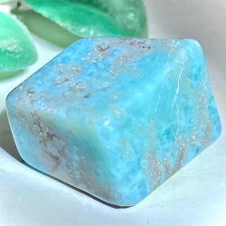 成功と繁栄✨ 糸魚川産 硬玉翡翠 原石 ジェダイド タンブル