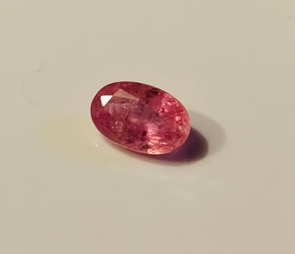 天然 パパラチア ピンクサファイア 0.302ct ルース 宝石 その他 天然 パパラチア ピンクサファイア 0.302ct ルース 宝石 その他