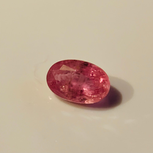 天然 パパラチア ピンクサファイア 0.302ct ルース 宝石 その他 天然 パパラチア ピンクサファイア 0.302ct ルース 宝石 その他