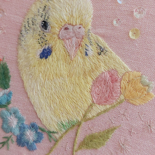 破格　インド刺繍　ザリ刺繍　額入り　ジェルコントラスト　宝石　絵画　刺繍 破格 インド刺繍 ザリ刺繍 額入り ジェルコントラスト 宝石 絵画