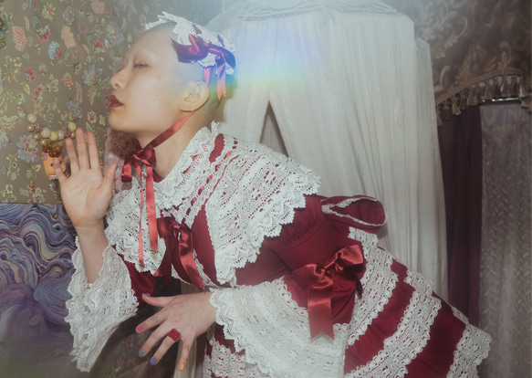 millna 言葉ばかりの写真集『美しく生きる・or・die』 8枚目の画像