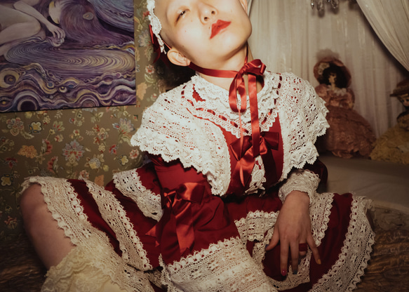 millna 言葉ばかりの写真集『美しく生きる・or・die』 9枚目の画像