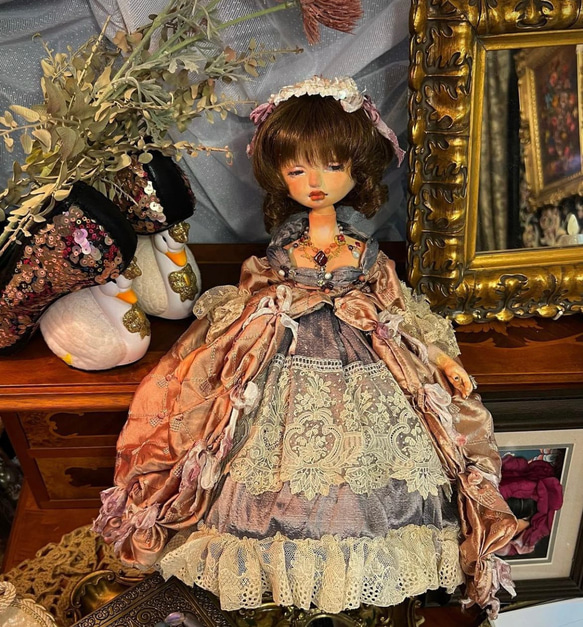 スキャンドレス｜Tシャツワンピース 2枚目の画像