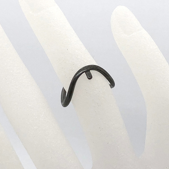 球体関節リング Silver925｜人形になれる魔法の指輪 1枚目の画像