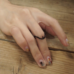 球体関節リング Silver925｜人形になれる魔法の指輪 5枚目の画像