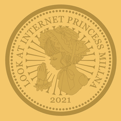 ミルナコイン｜何の役にも立たない、ただ美しいだけのコイン 2枚目の画像