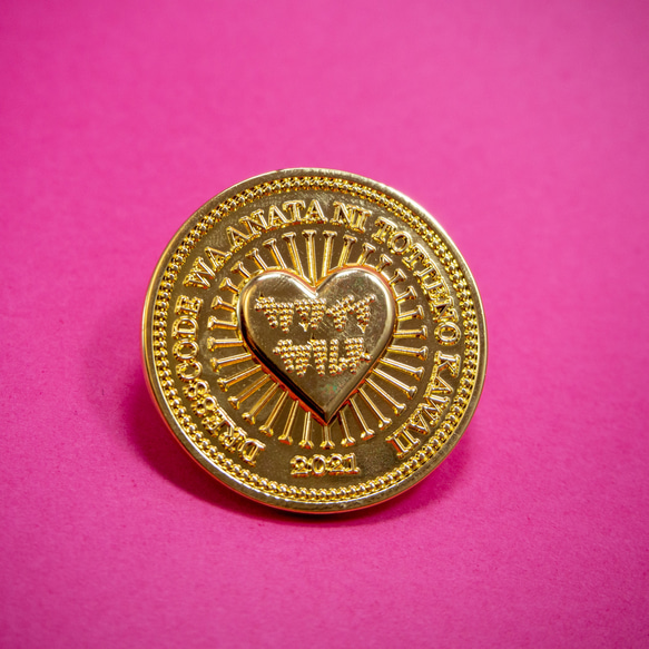 ミルナコイン｜何の役にも立たない、ただ美しいだけのコイン 6枚目の画像