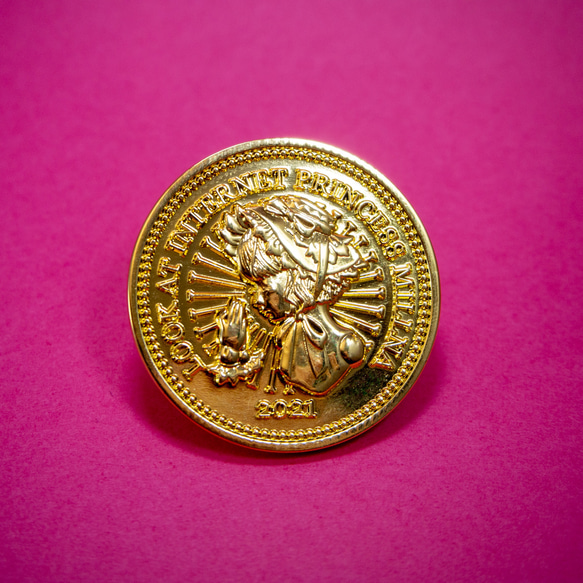 ミルナコイン｜何の役にも立たない、ただ美しいだけのコイン 4枚目の画像