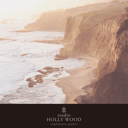 ☆インテリアフォトポスター -California coast-【438】 7枚目の画像