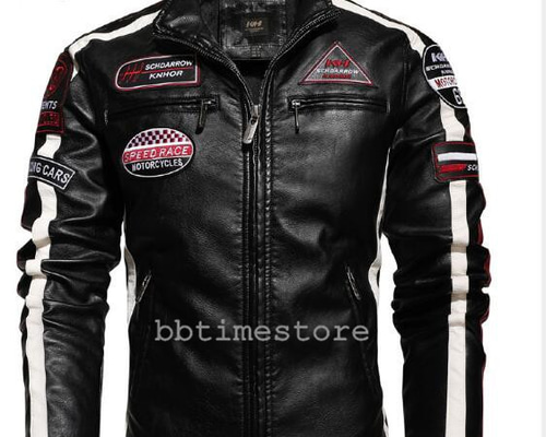 メンズレザージャケット ライダースジャケット バイクジャケット