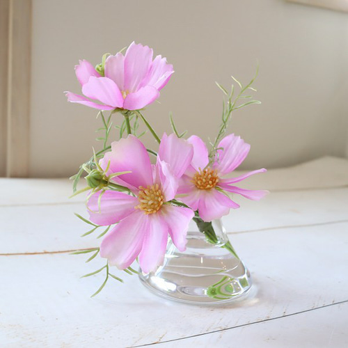 秋桜(コスモス) fuji マジカルウォーター インテリア ギフト 魔法の水