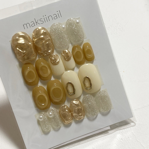 ALL SIZE NAILTIP SET - 8 5枚目の画像