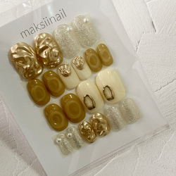 ALL SIZE NAILTIP SET - 8 4枚目の画像