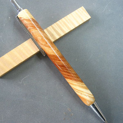 黒柿】木製名刺入れ 珍しい貴重な孔雀杢【即日発送】 名刺入れ・カード