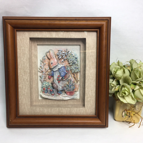 絵画 シャドーボックス ギャラリー | 日本3Dシャドーボックスアート協会