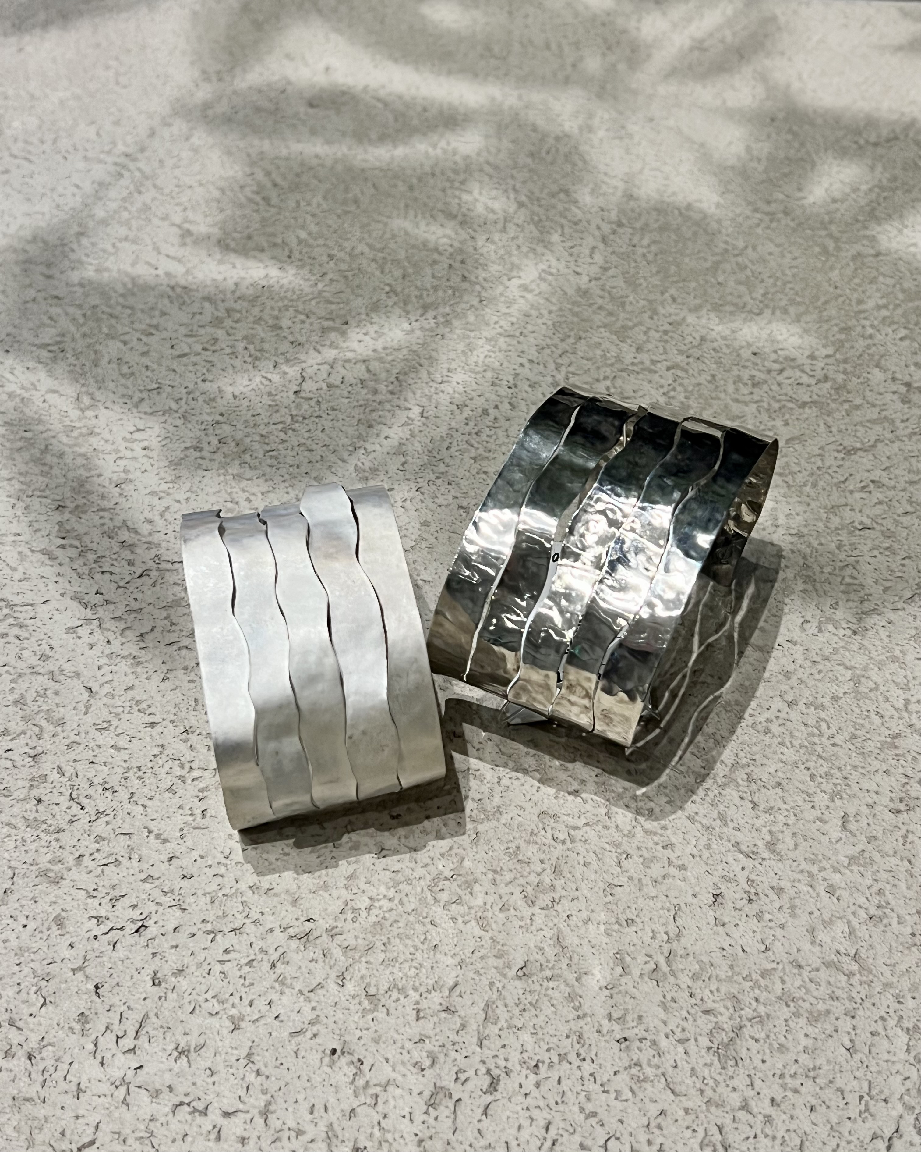 WAVES Bangle _ウェーブス　バングル（5waves）