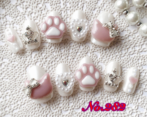 きらりネイルチップ 超鬼ロングネイルチップ💅 オーダーありがとうございました