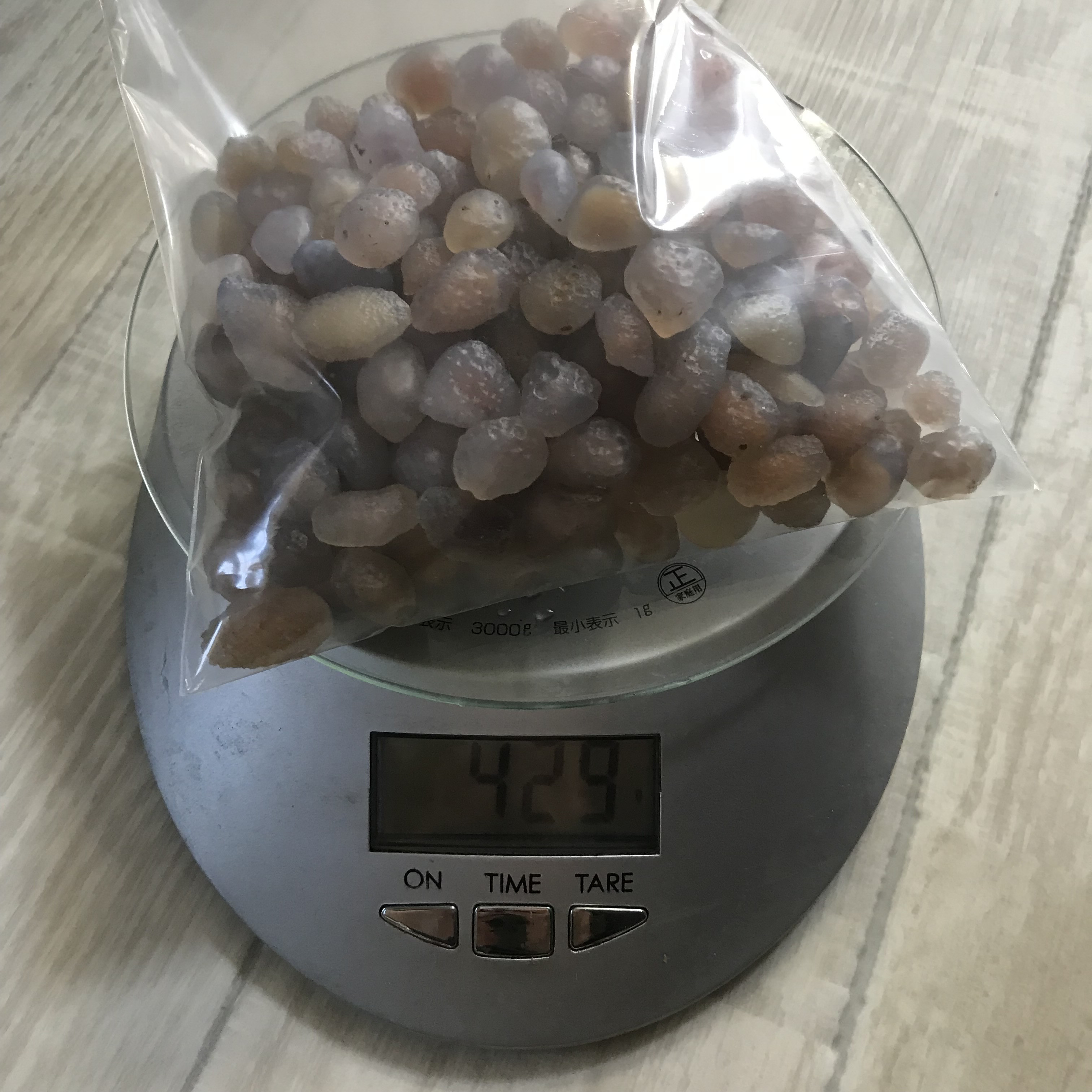 ゴビ石−946 ゴビ瑪瑙　原石　190個