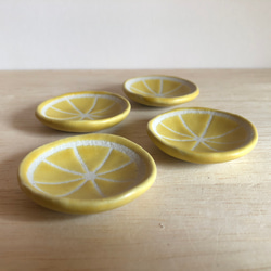 レモンのはしおき（4個セット） 2枚目の画像