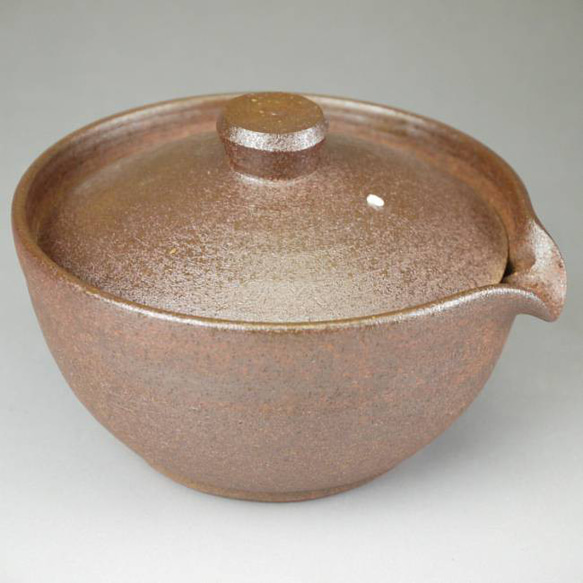 ◇商品番号 8754 焼締宝瓶急須 喜信 ポット・急須 松韻堂 通販