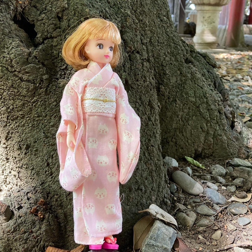 4224 あ リカちゃん 服 ハンドメイド 4224 あ リカちゃん 服