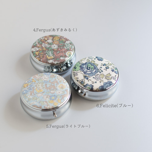 ✿のあーる様·専用✿ハンドメイド ピルケース