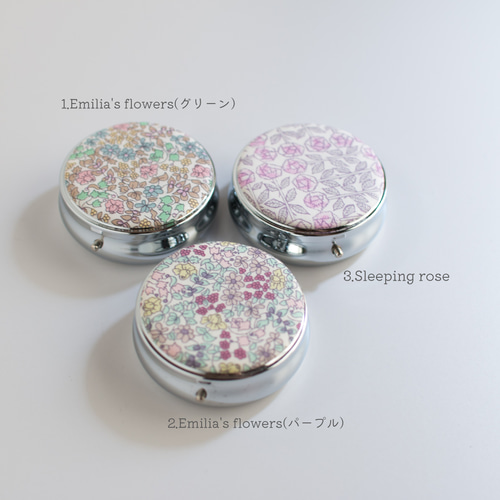 ✿のあーる様①·専用✿ハンドメイド　ピルケース ✿のあーる様①·専用✿ハンドメイド ピルケースΩ