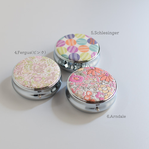 ✿のあーる様②·専用✿ハンドメイド　ピルケース ✿のあーる様·専用✿ハンドメイド ピルケース