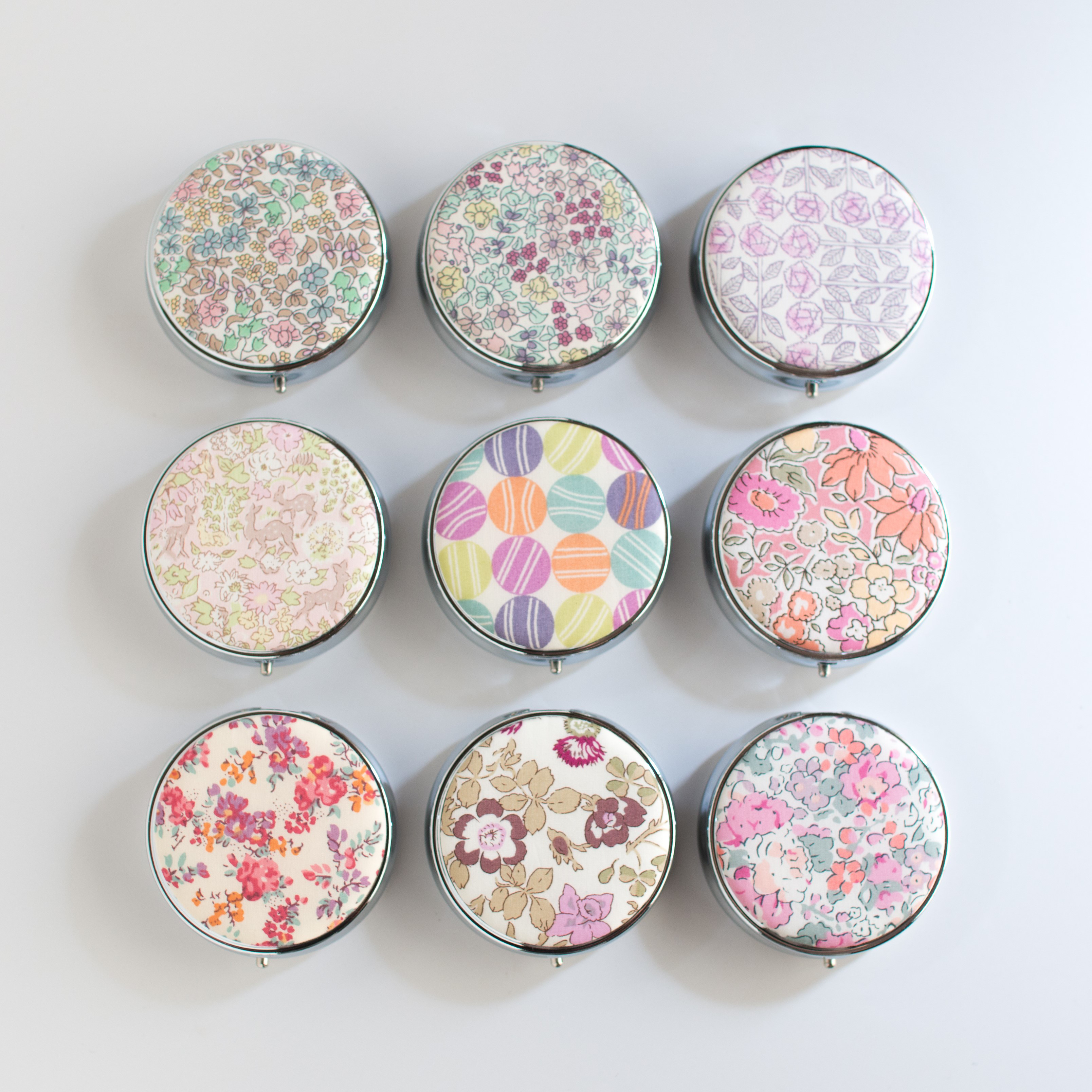 ✿のあーる様②·専用✿ハンドメイド　ピルケース ✿のあーる様·専用✿ハンドメイド ピルケース