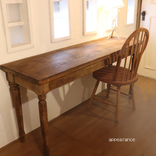 木製カウンターテーブル アンティーク　ヴィンテージ アンティーク カウンターテーブル wk-z-5848-z – レンタルアンティーク