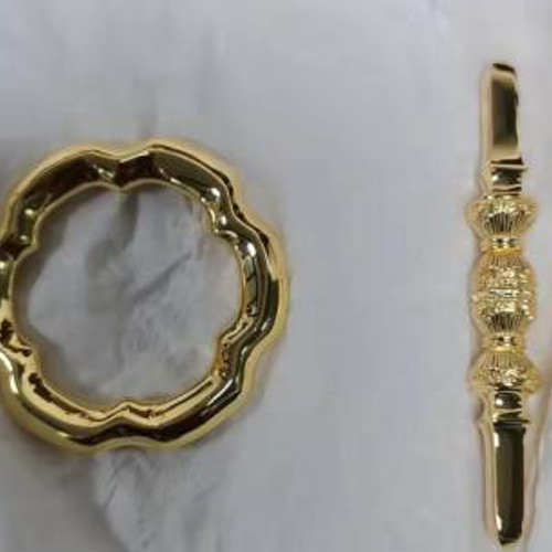 仏教 袈裟輪 絡子環3.5cm 独鈷杵 vajra7cm 青銅製 法器 その他置物