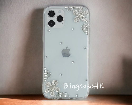 CASETiFY ラインストーンデザイン iPhone17promaxケース 送料無料 キラキラ ラインストーン iPhone 17 全機種対応 Samsung S26