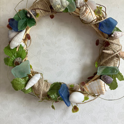 幸せの青い鳥☆クリスマスリース 幸せの青い鳥リース プリザーブドフラワー ZILL 通販 3070485