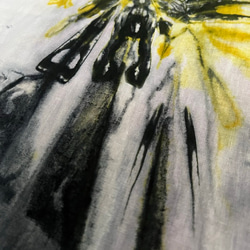 セール期間2/14-26 ガーナ・アフリカン絞り染め「花火 Fireworks」 5枚目の画像