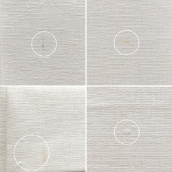 〈刺繍キット〉すみれのポケットティッシュケース☆半縫製済 10枚目の画像