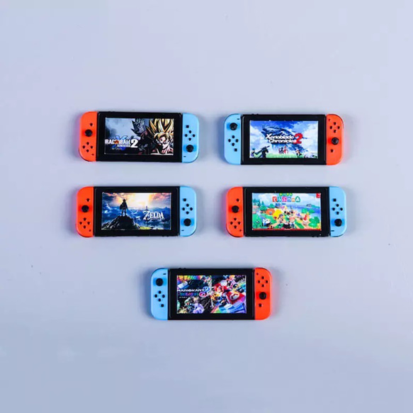 ミニチュアゲーム機 その他アート 小さなお店B☆B☆Boo 通販