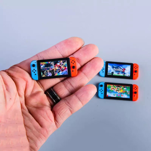 ミニチュアゲーム機 その他アート 小さなお店B☆B☆Boo 通販 ミニチュアゲーム機 その他アート 小さなお店B☆B☆Boo 通販