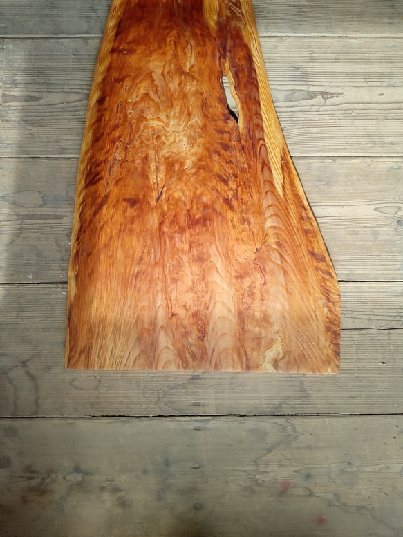 【木製看板製作】 一枚板 杉 86cm×39cm 9枚目の画像